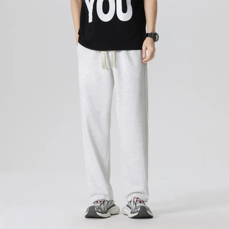 I.E Knitted Sweatpants Unisex-34