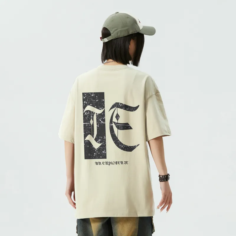 I.E T Shirts Unisex-2