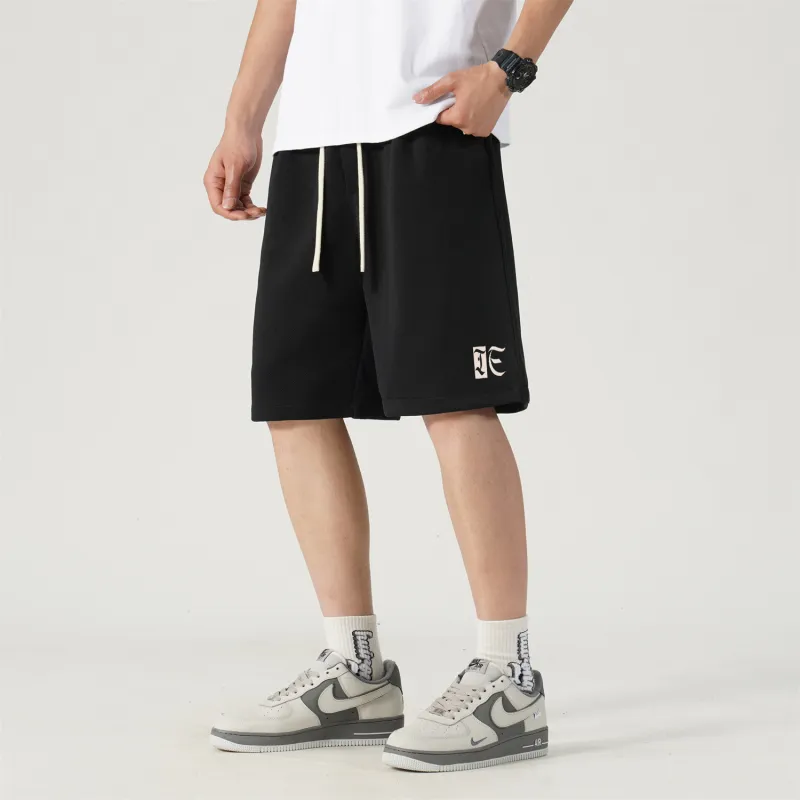 I.E Casual Shorts Unisex-8