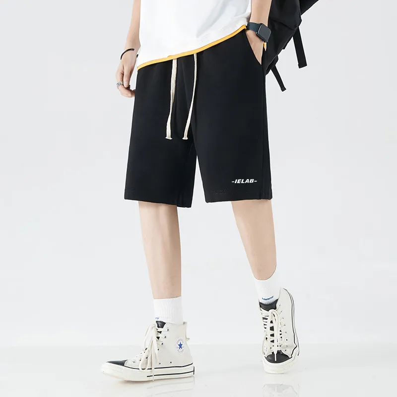 I.E Casual Shorts Unisex-1