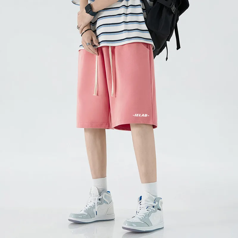 I.E Casual Shorts Unisex-15