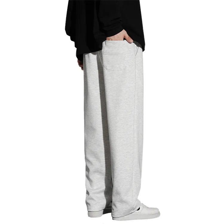 I.E Casual Pants Unisex-5