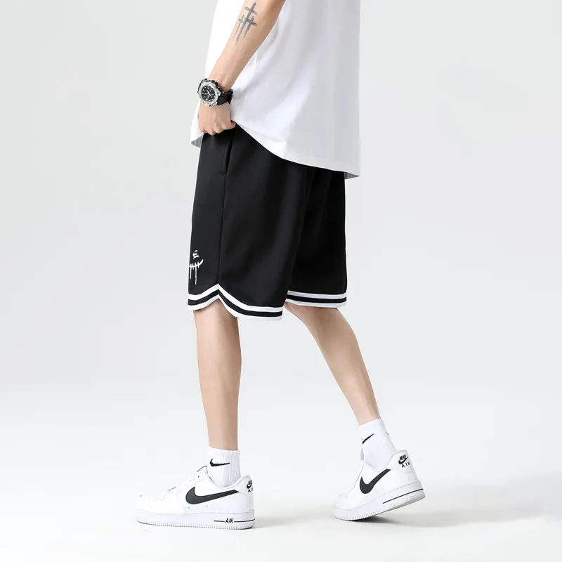 I.E Casual Shorts Unisex-4