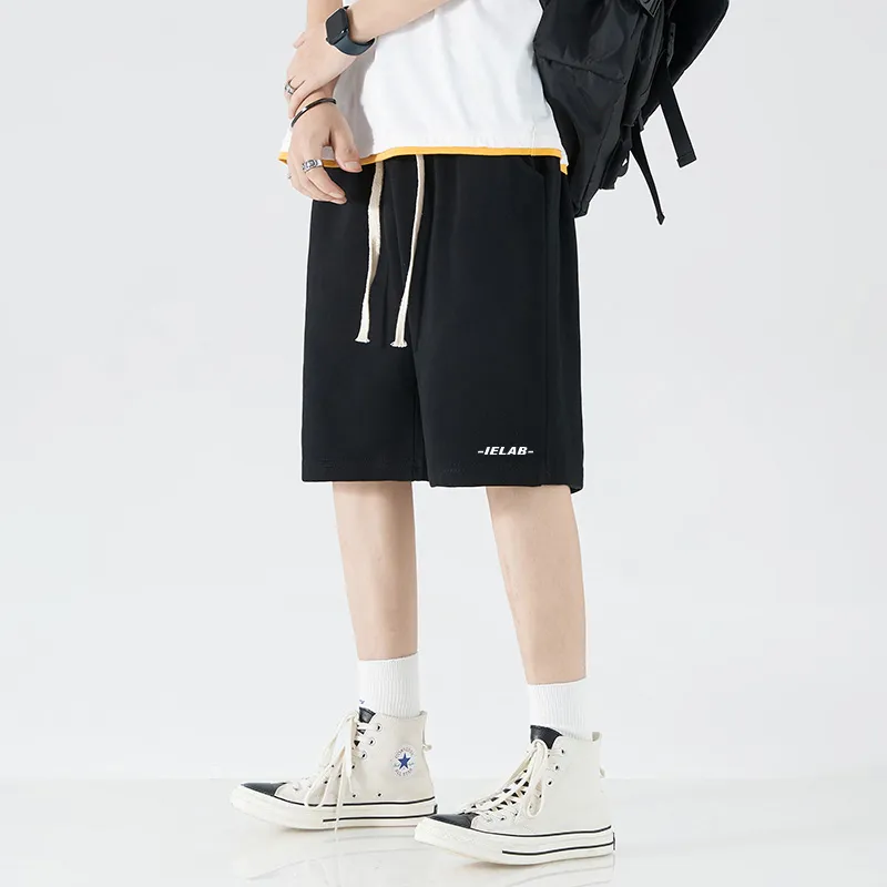 I.E Casual Shorts Unisex-2