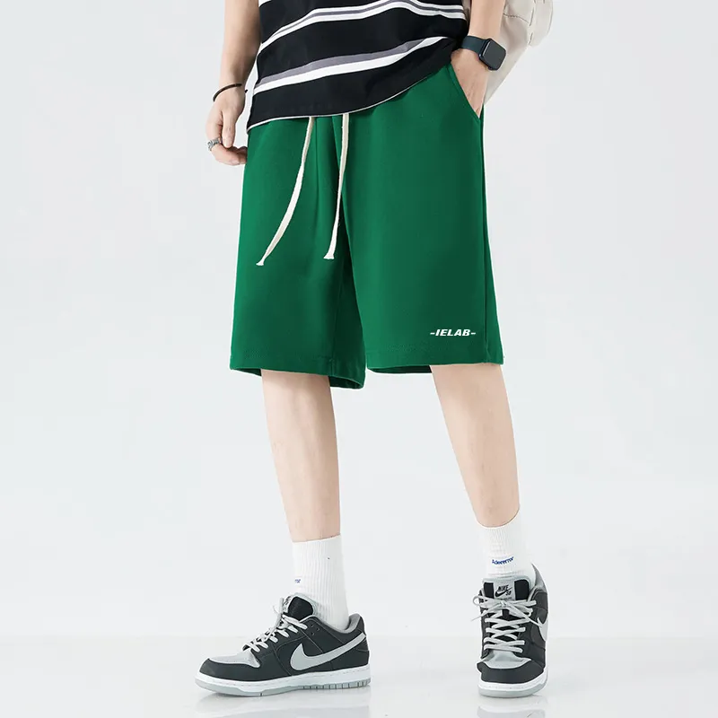 I.E Casual Shorts Unisex-8