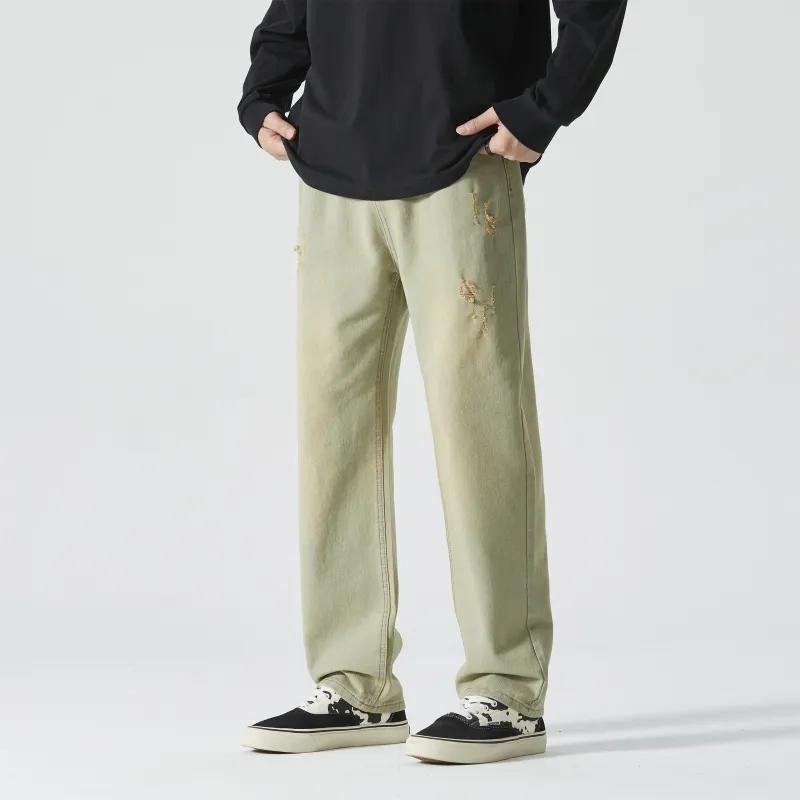 I.E Jeans Unisex-24