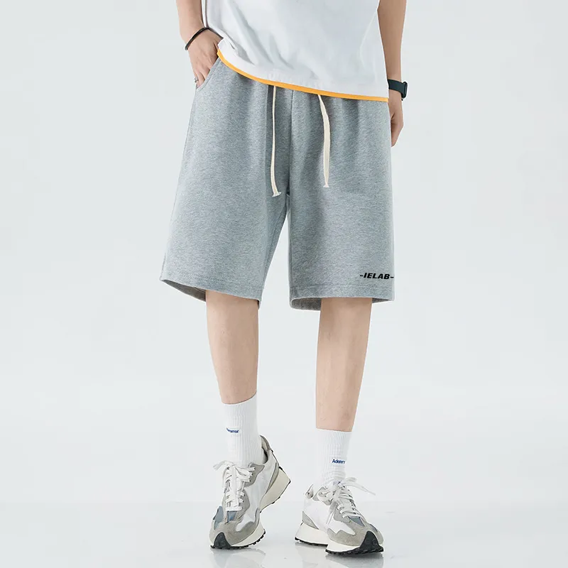 I.E Casual Shorts Unisex-6
