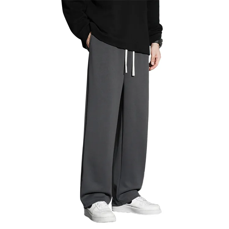 I.E Casual Pants Unisex-7