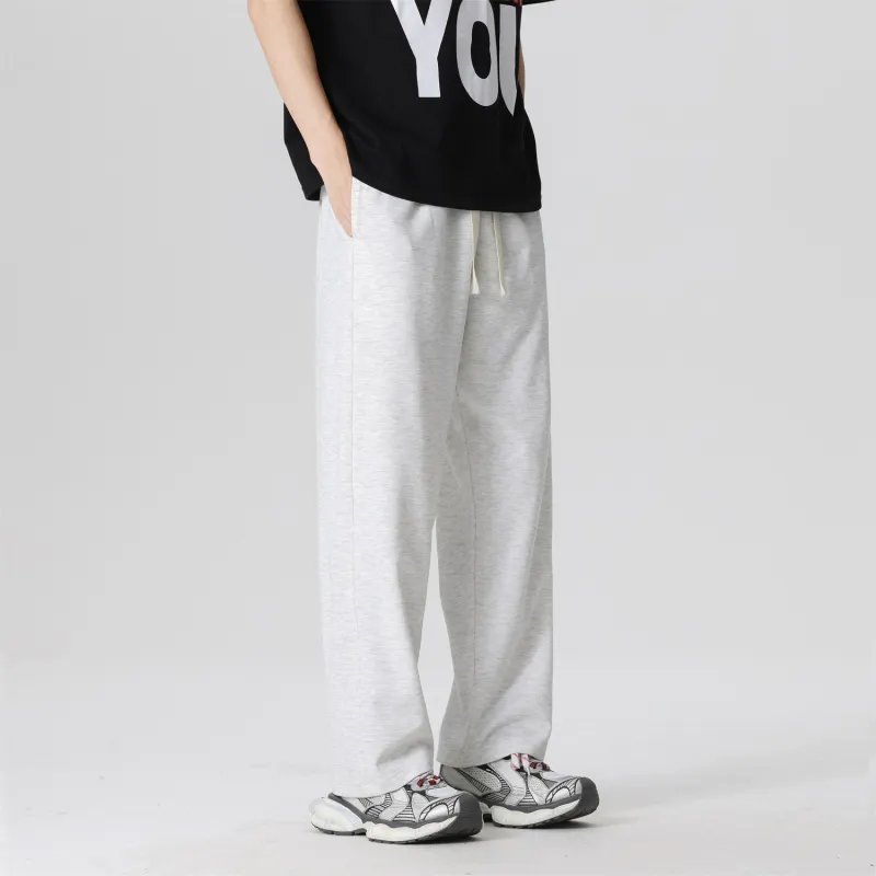 I.E Knitted Sweatpants Unisex-32