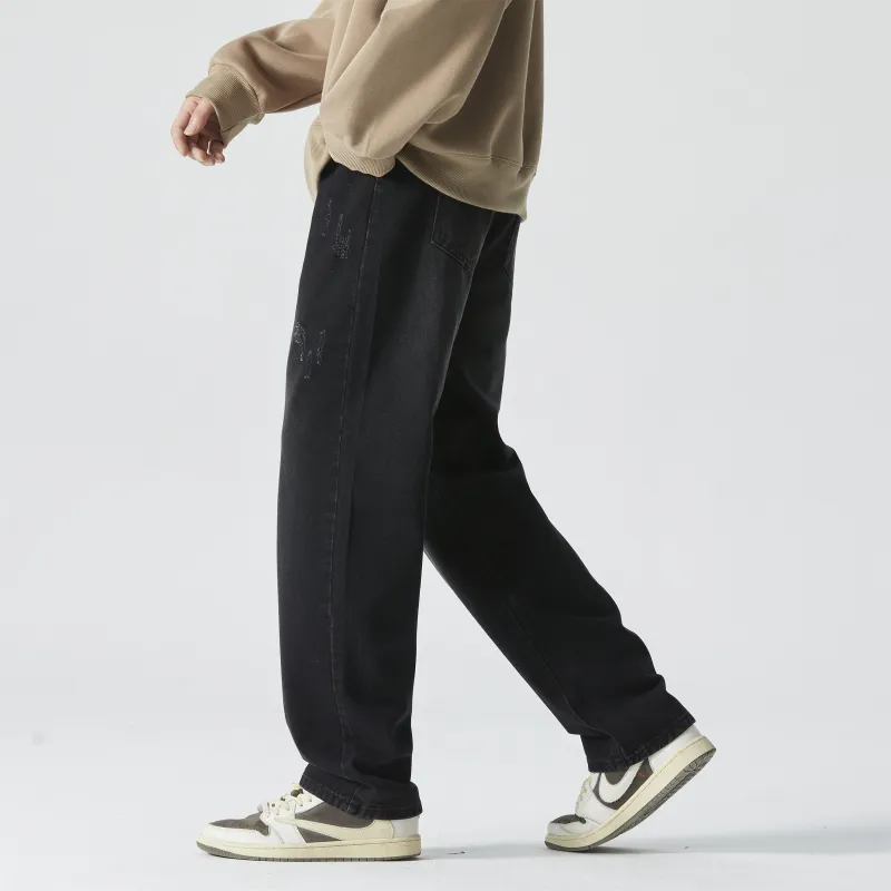 I.E Jeans Unisex-3