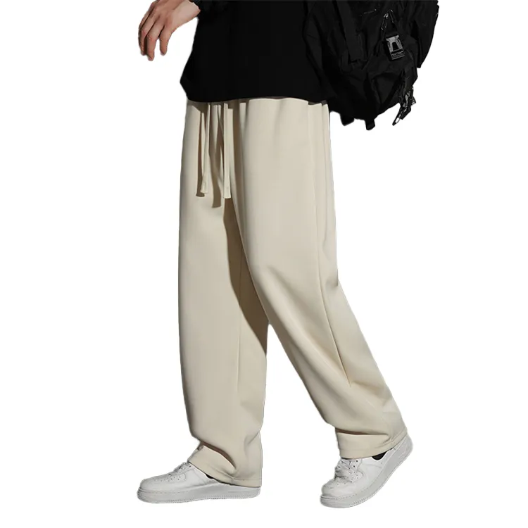 I.E Casual Pants Unisex-11