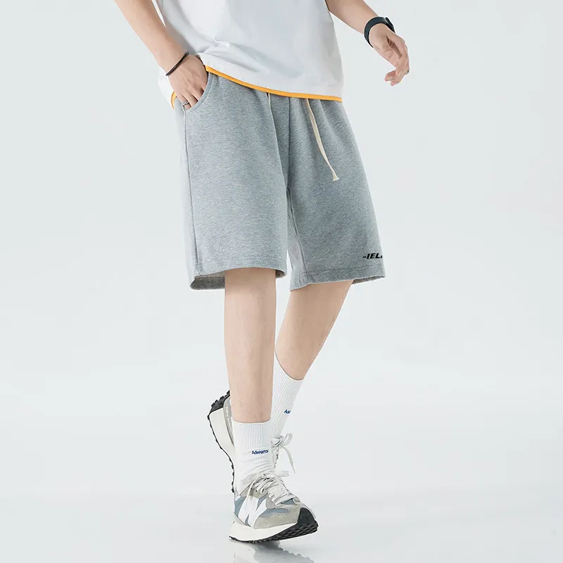 I.E Casual Shorts Unisex-5