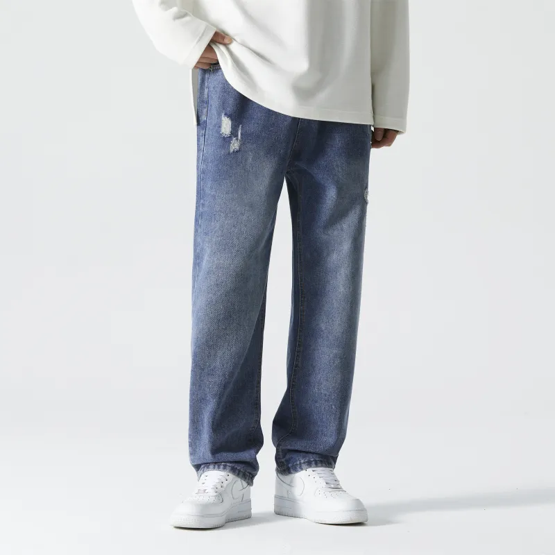 I.E Jeans Unisex-7