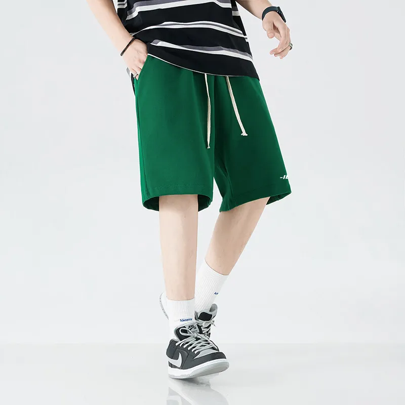 I.E Casual Shorts Unisex-9