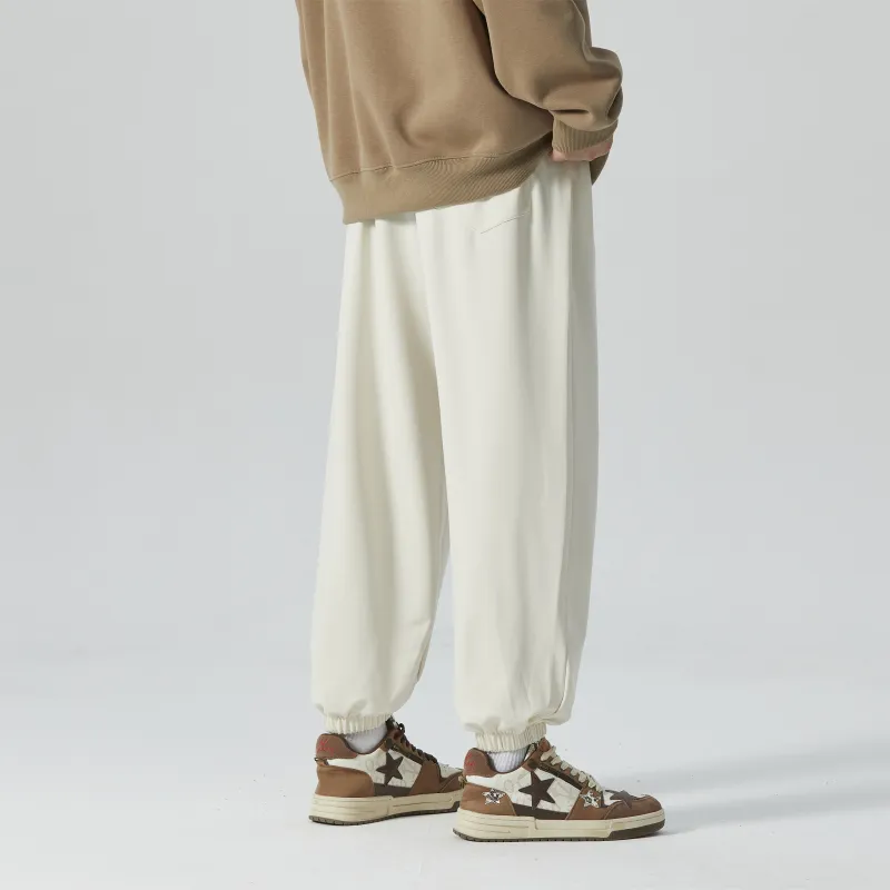 I.E Casual Pants Unisex-15