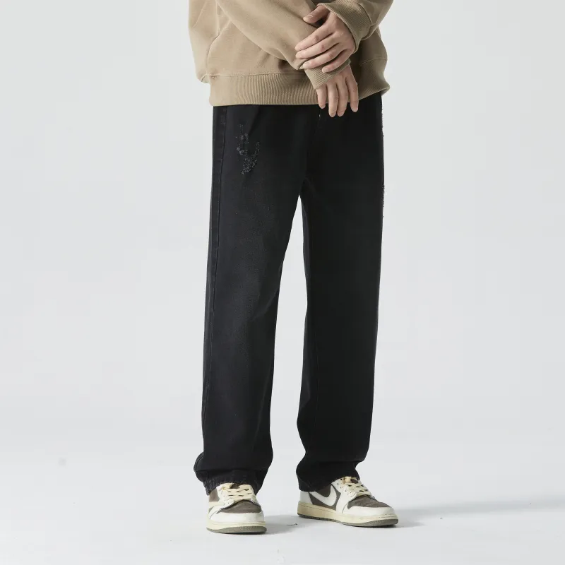 I.E Jeans Unisex-4
