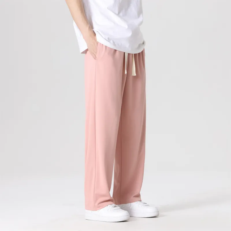I.E Knitted Sweatpants Unisex-28