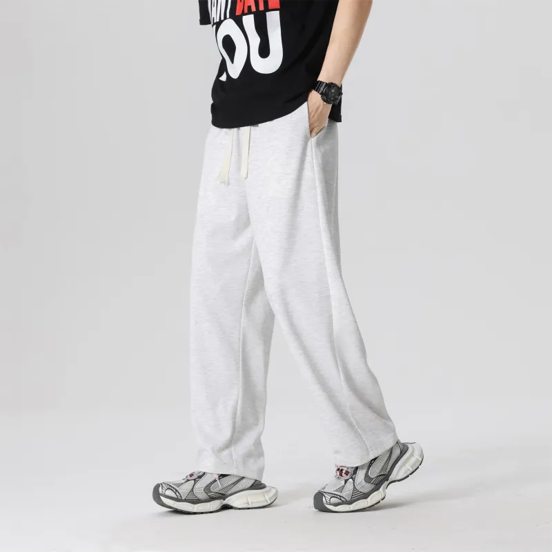I.E Knitted Sweatpants Unisex-35