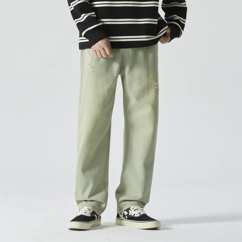 I.E Jeans Unisex-17