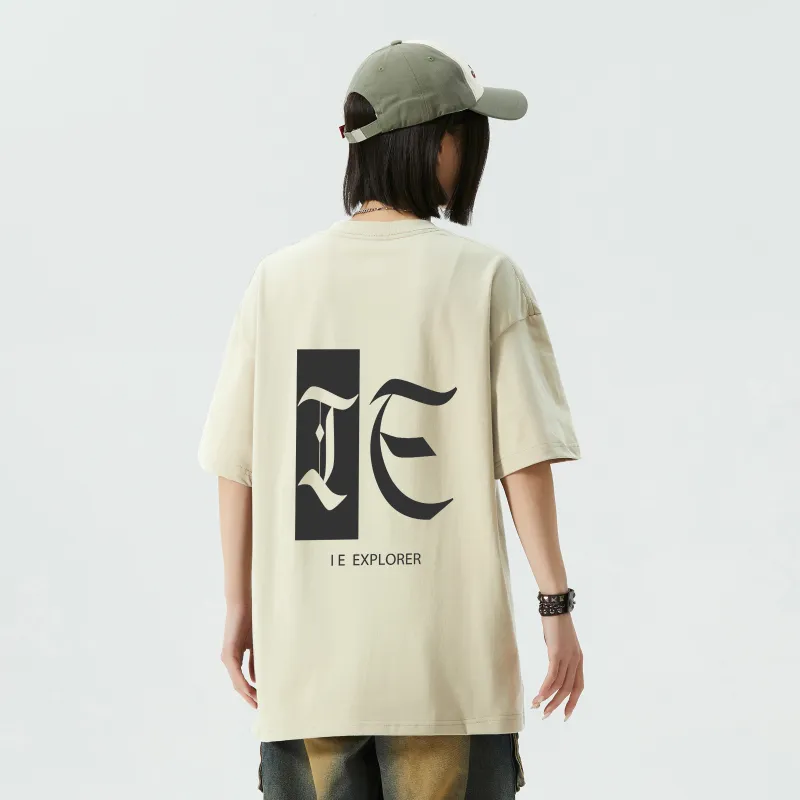 I.E T Shirts Unisex-2