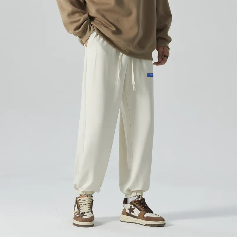 I.E Casual Pants Unisex-14