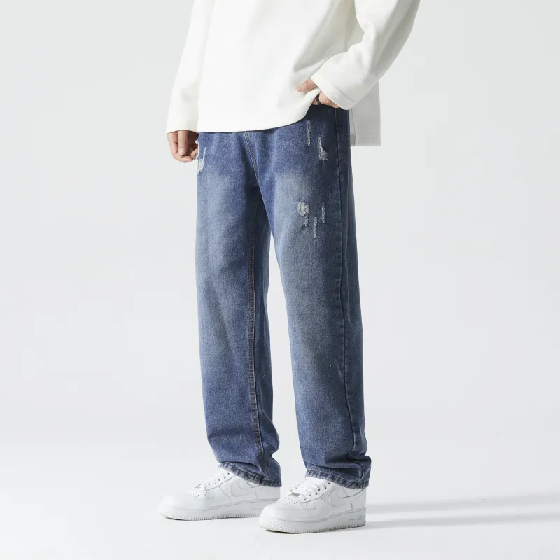 I.E Jeans Unisex-8