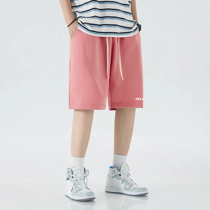 I.E Casual Shorts Unisex-16