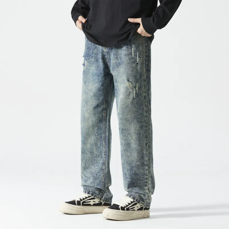 I.E Jeans Unisex-13