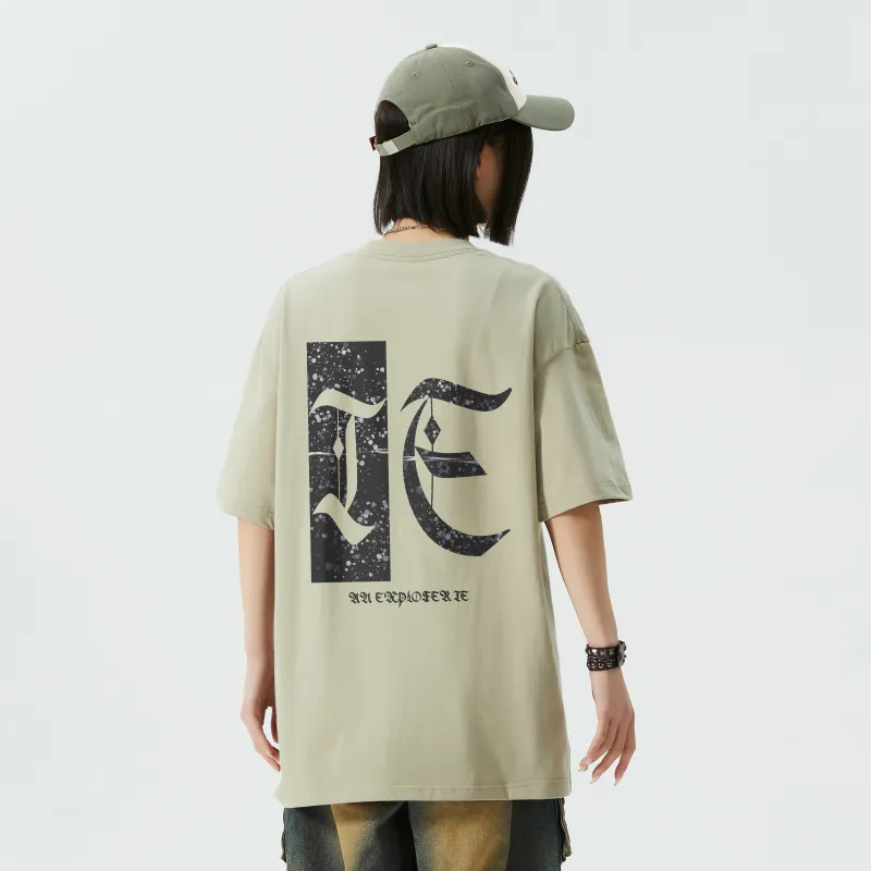 I.E T Shirts Unisex-5