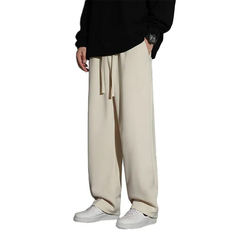 I.E Casual Pants Unisex-10