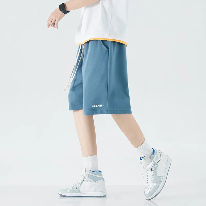 I.E Casual Shorts Unisex-12