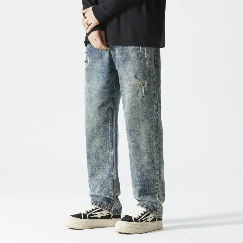 I.E Jeans Unisex-14