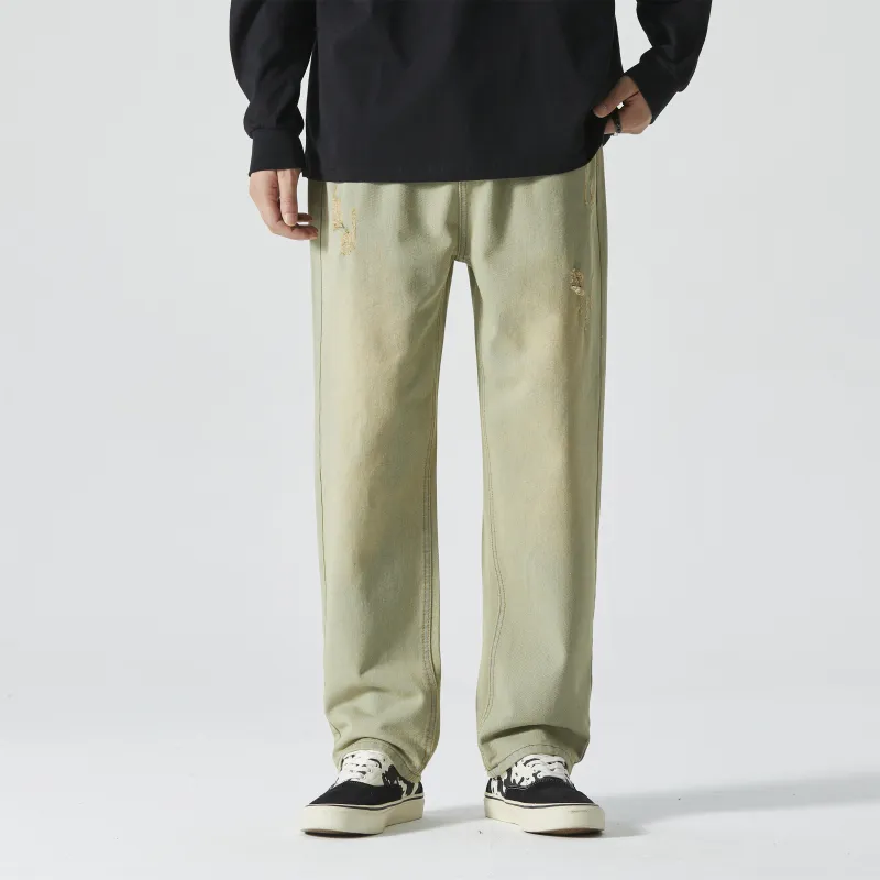 I.E Jeans Unisex-22