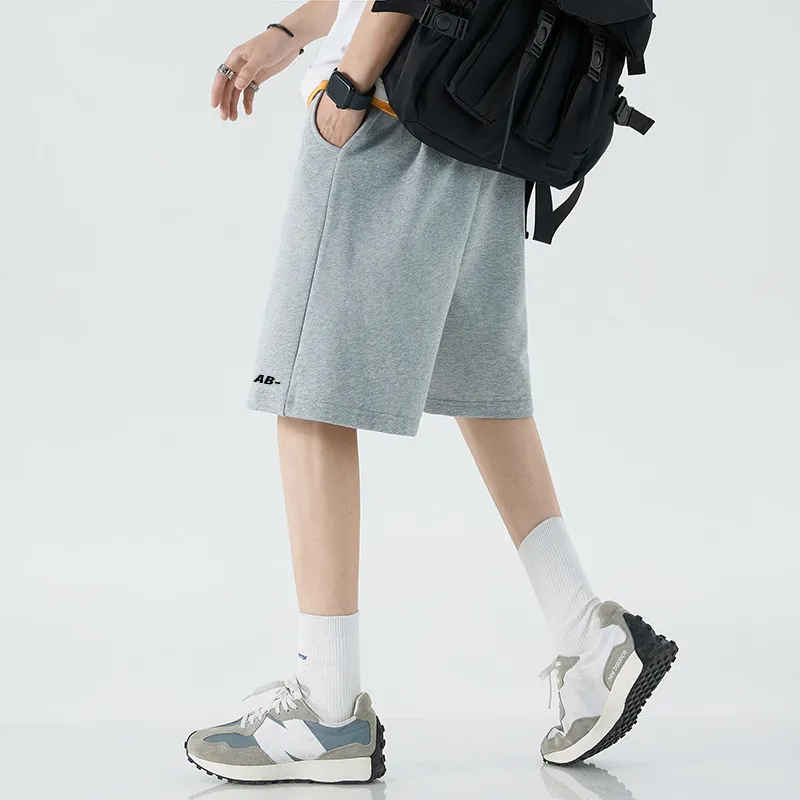 I.E Casual Shorts Unisex-4