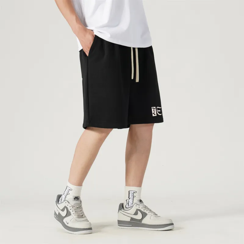 I.E Casual Shorts Unisex-9