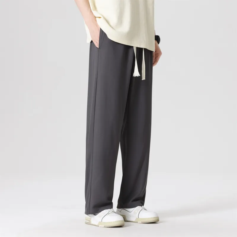 I.E Knitted Sweatpants Unisex-9