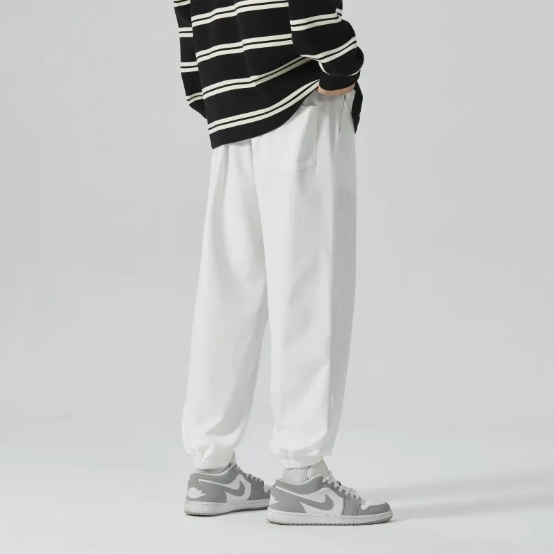 I.E Casual Pants Unisex-5