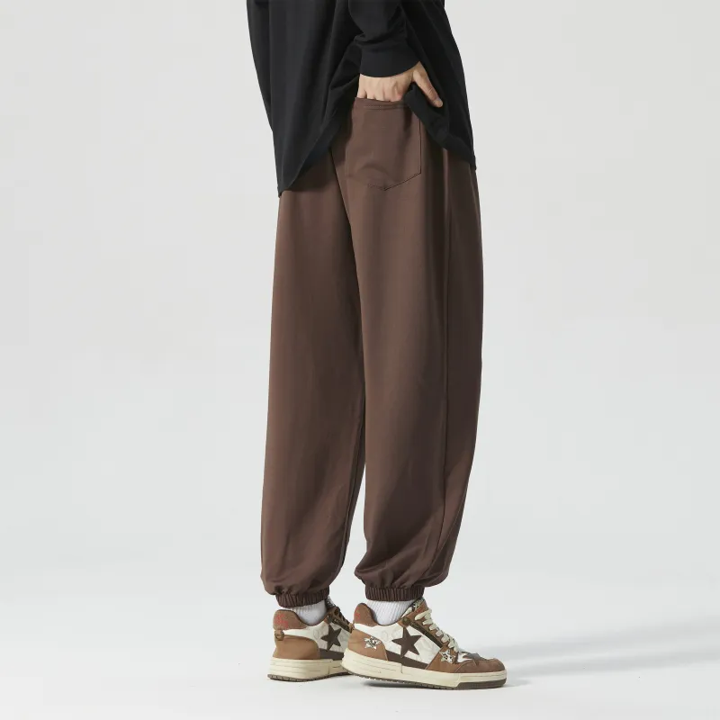 I.E Casual Pants Unisex-11