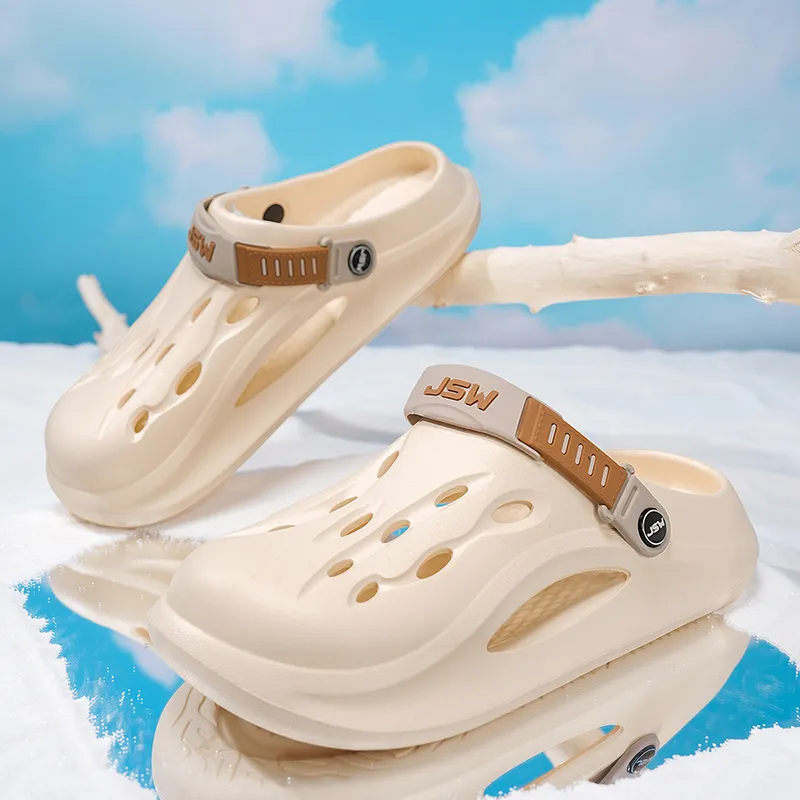 JEANSWEST Clogs Men-3