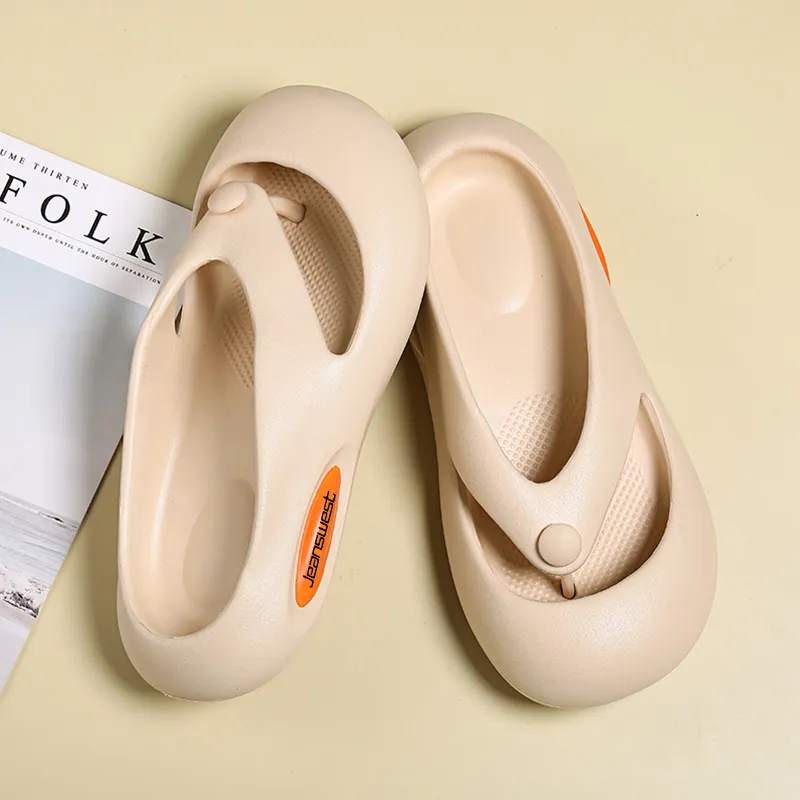 JEANSWEST Odor Resistant Flip Flops Unisex-17