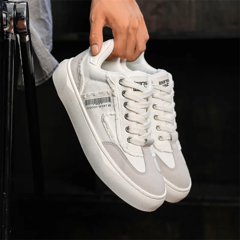 JEANSWEST Slip Resistant Everyday Business Commute, Visual Height Increase Of 3cm, Stylish Niche Good Looking Men's-1