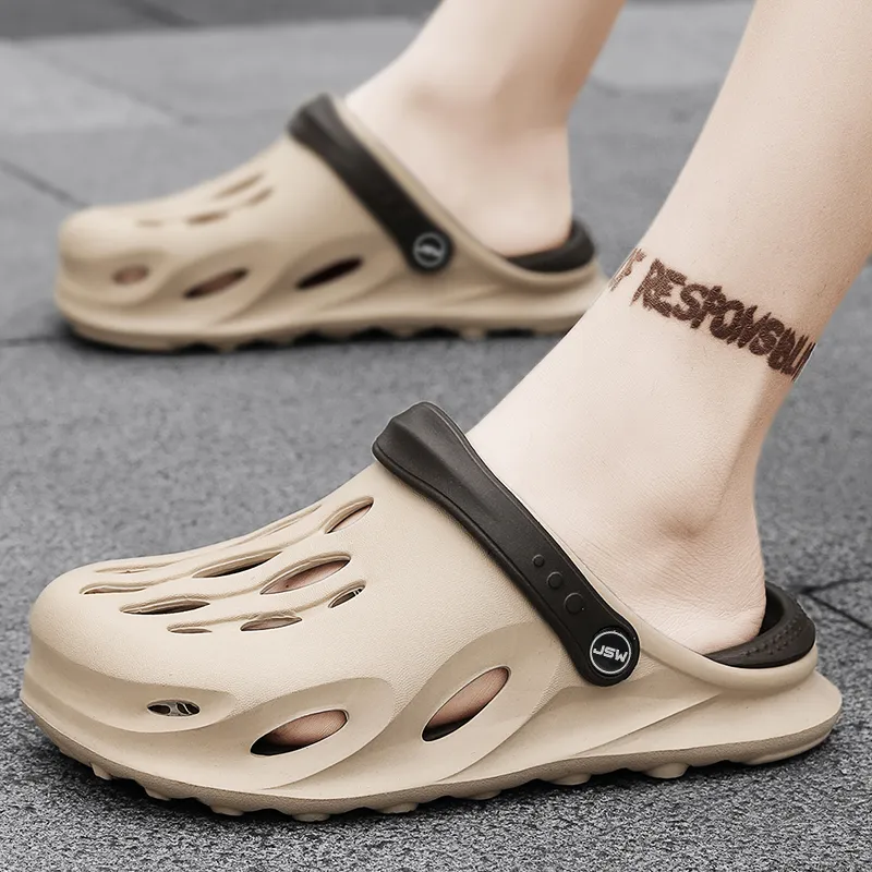 JEANSWEST Clogs Men-2