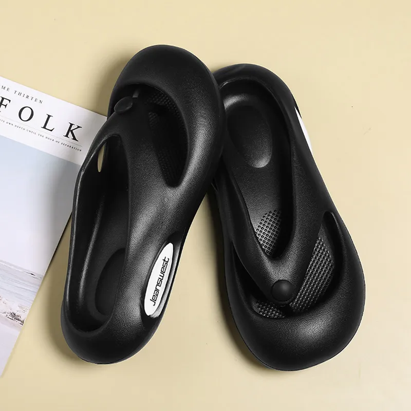 JEANSWEST Odor Resistant Flip Flops Unisex-3