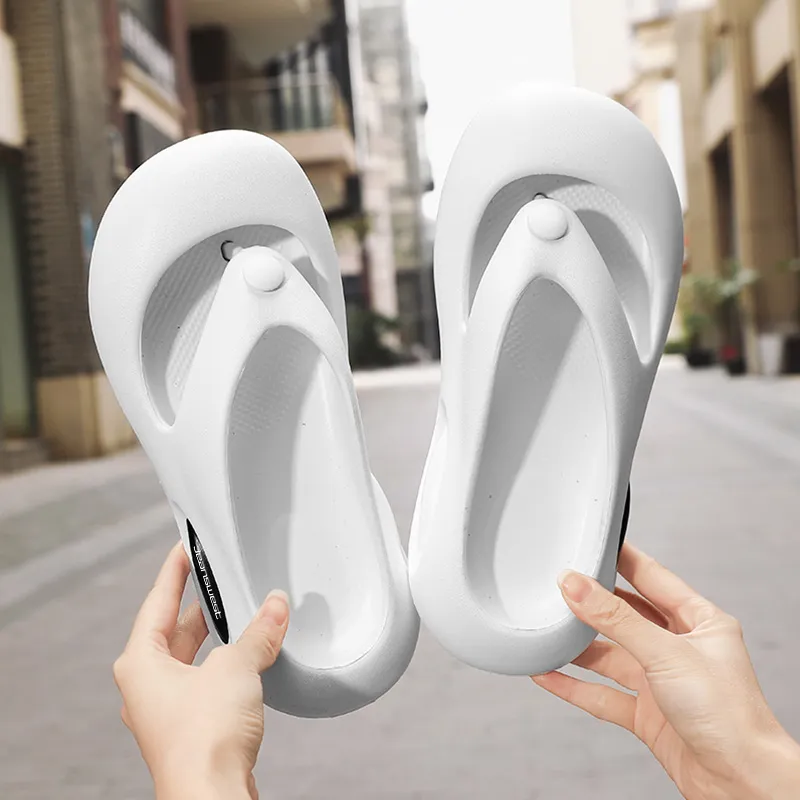 JEANSWEST Odor Resistant Flip Flops Unisex-10