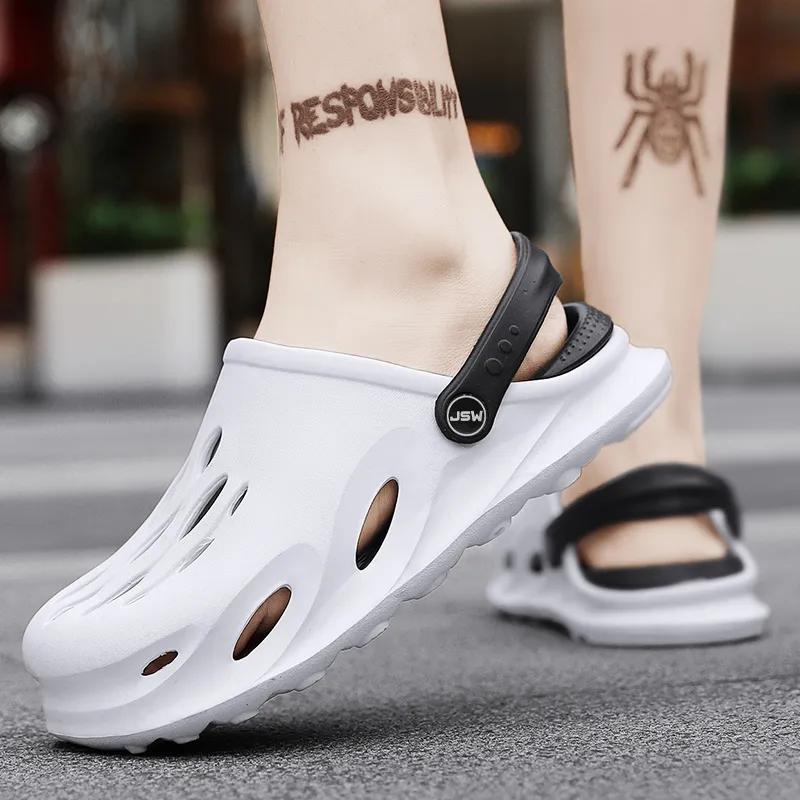 JEANSWEST Clogs Men-9
