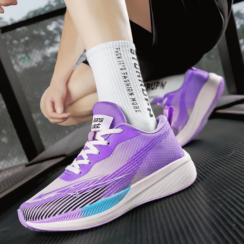 Jean West A006 3.0 Cushioning Rebound Wear-Resistant Breathable Slip-Resistant Running Shoes Unisex-18