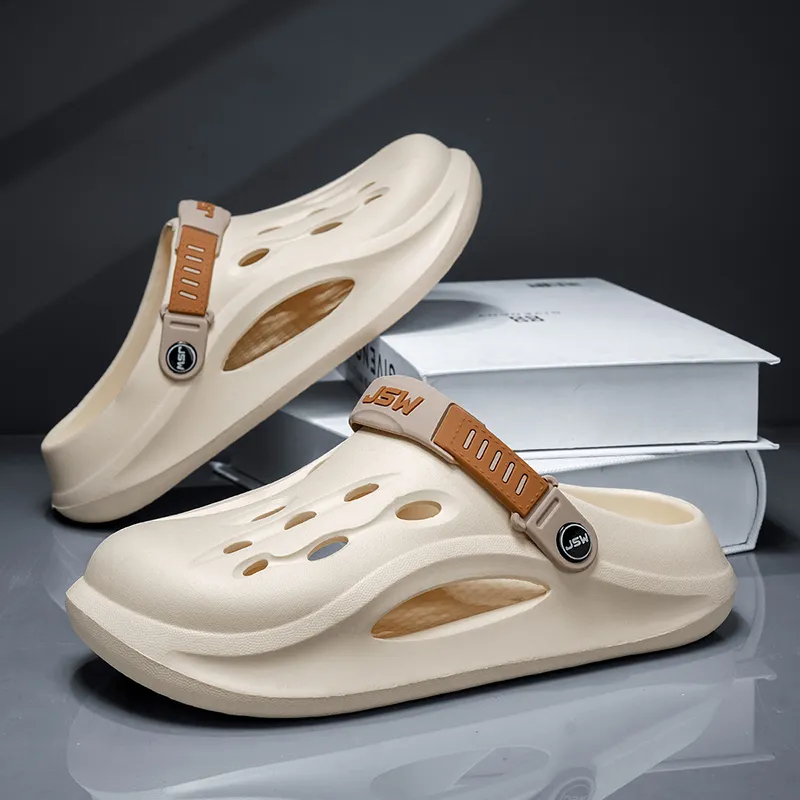 JEANSWEST Clogs Men-4