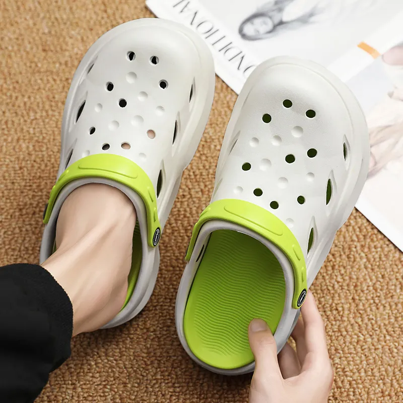 JEANSWEST Clogs Unisex-14