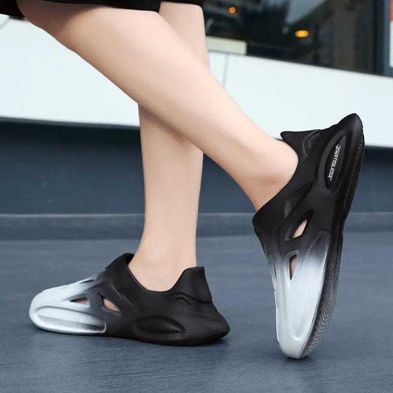 JEANSWEST Trendy New Brand And Chinese Innovation Collection Clogs Unisex-5