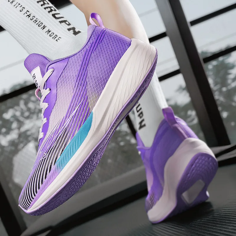 Jean West A006 3.0 Cushioning Rebound Wear-Resistant Breathable Slip-Resistant Running Shoes Unisex-17